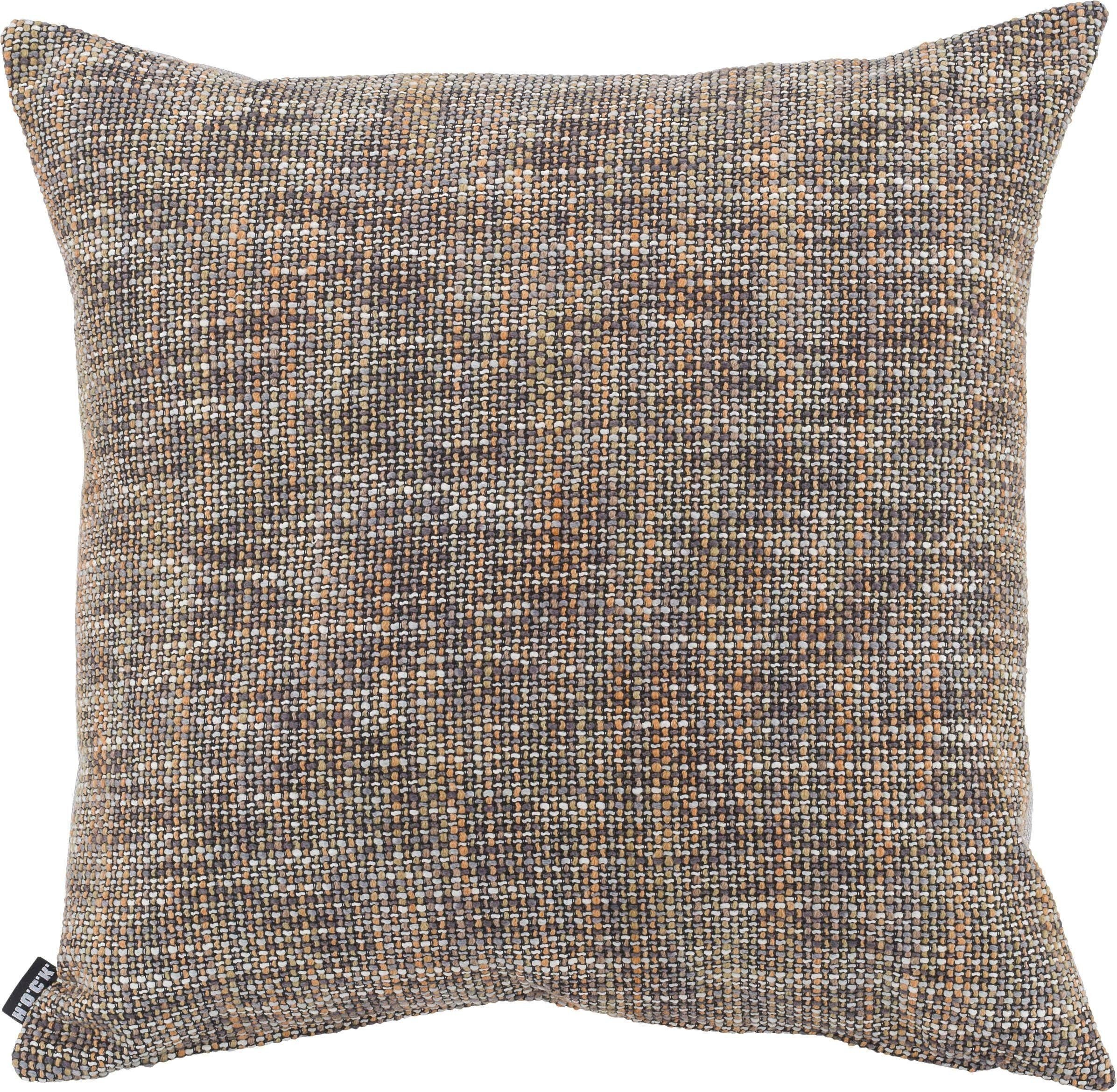 H.O.C.K. Декоративные подушки Refosco, mit feinem Karomuster, Подушкиhülle mit Füllung, 1 Stück