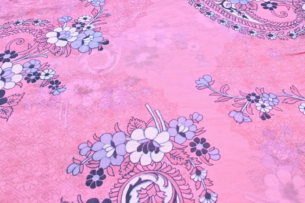 Goodman Design Modeschal Schrägschal mit Seide günstig online kaufen