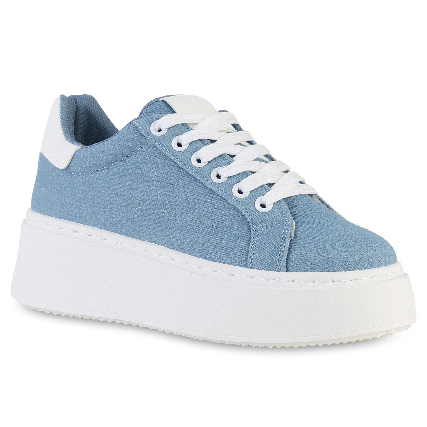840983 Plateausneaker