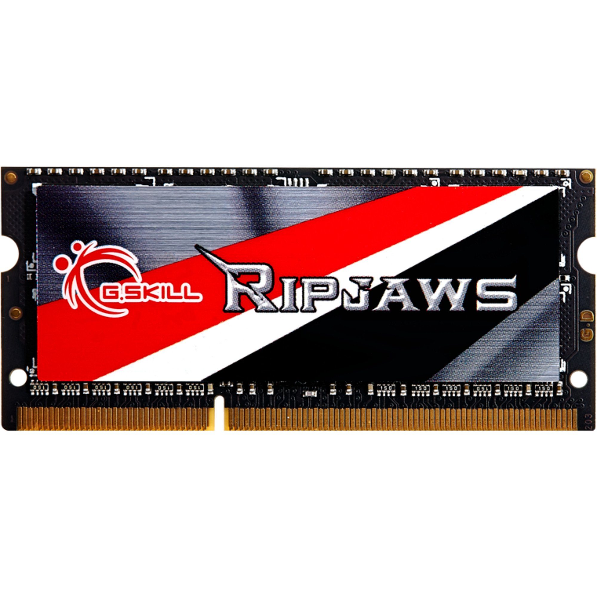 G.Skill G.Skill SO-DIMM 8 GB DDR3-1600 (2x 4 GB) Dual-Kit, Arbeitsspeicher
