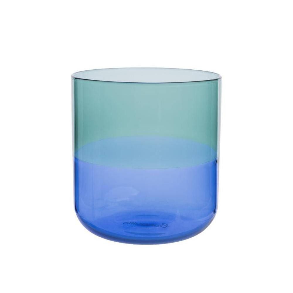 Tranquillo Glas Raiinbow von Tranquillo, hochwertiges Borosilikatglas