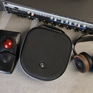 OLLO Audio Kopfhörer-Schutzhülle CASE-V2 Kopfhörertasche, für S-Serie