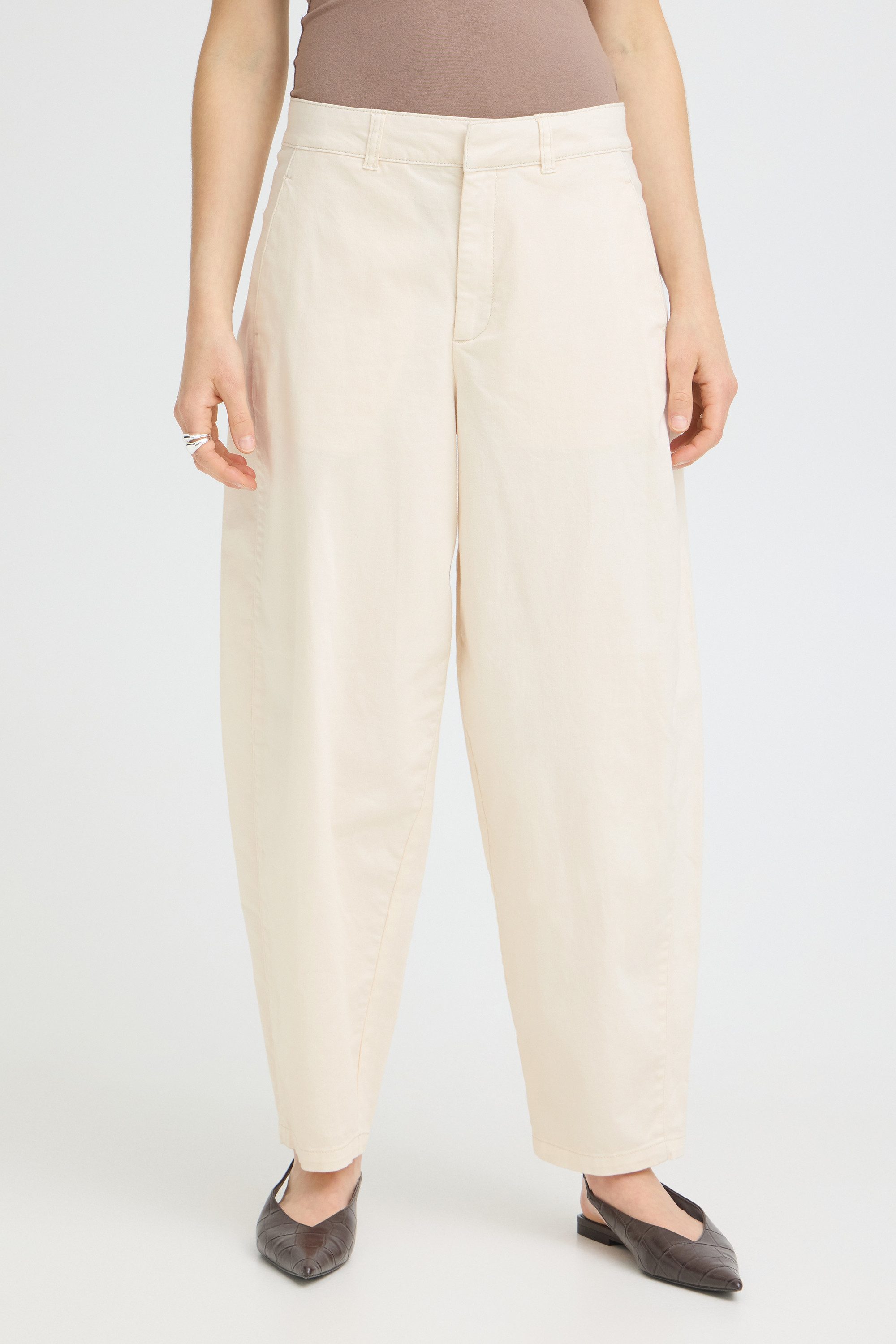 fransa Stoffhose Casual FRTWILL