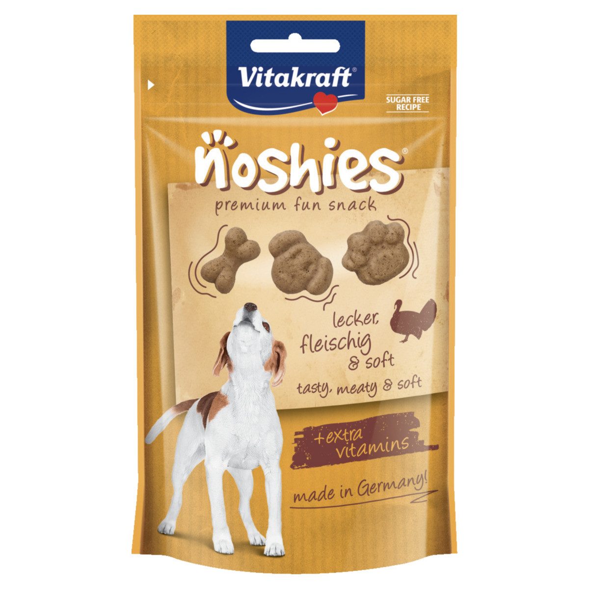 Noshies Truthahn 90 g