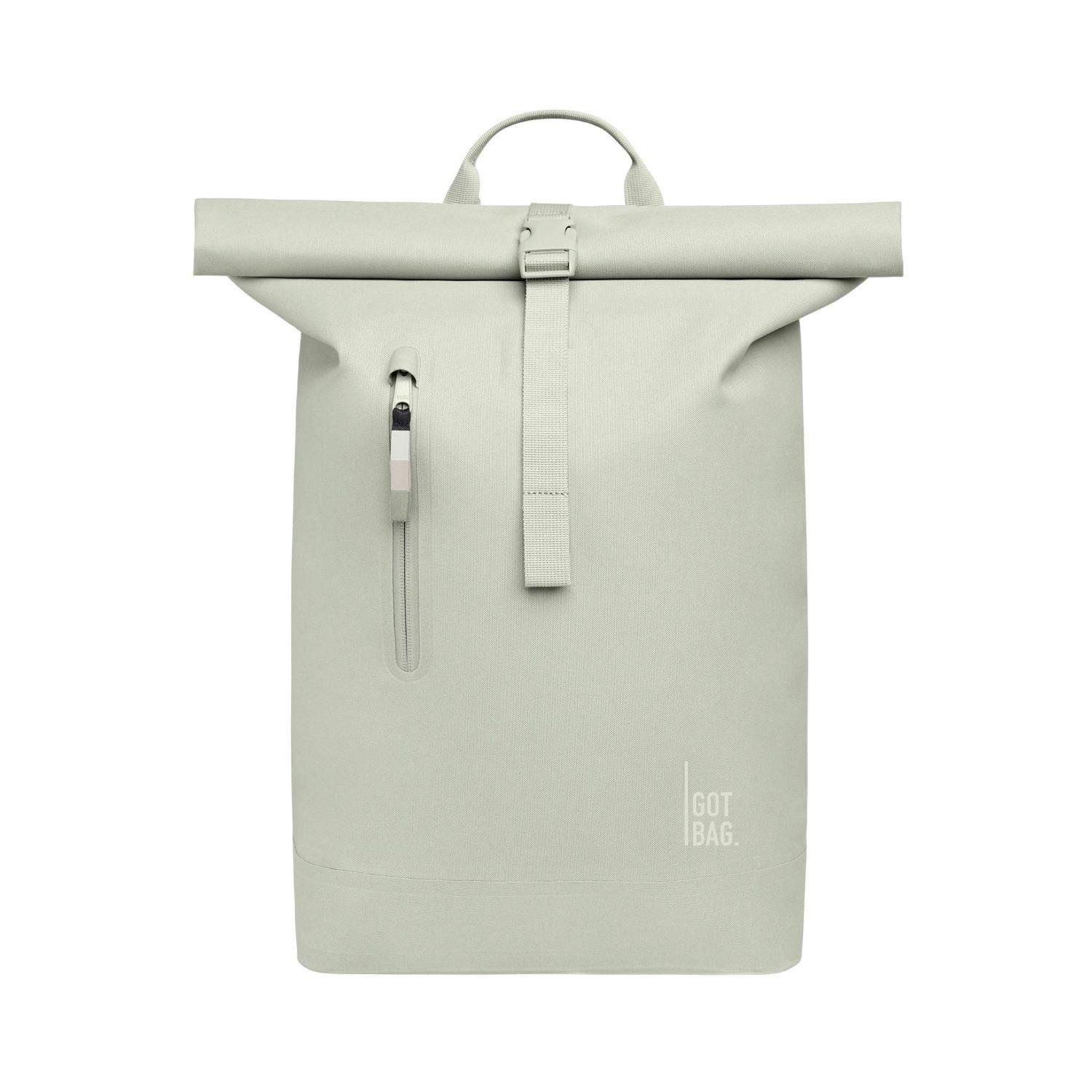 Got Bag Rucksack Got Bag Rolltop Lite 2.0 Monochrome porpoise Rucksack