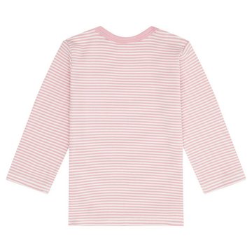 Sense Organics Langarmshirt Sense Organics Luna Langarmshirt rosa Tukan 62-68 Kinder Langarmshirt