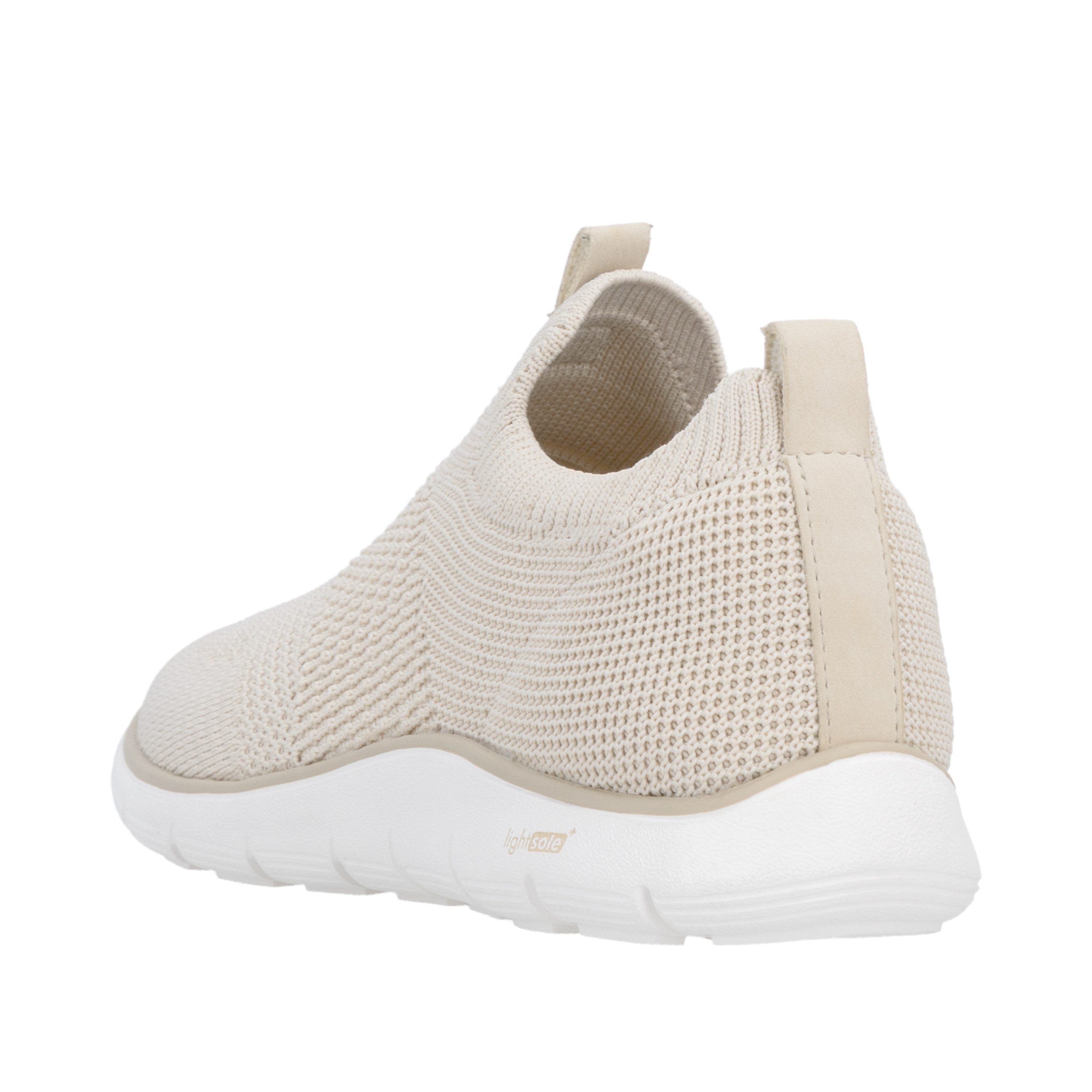 Remonte Slip-On Sneaker Schlupfschuh, Slipper, Barfußschuh mit herausnehmba günstig online kaufen
