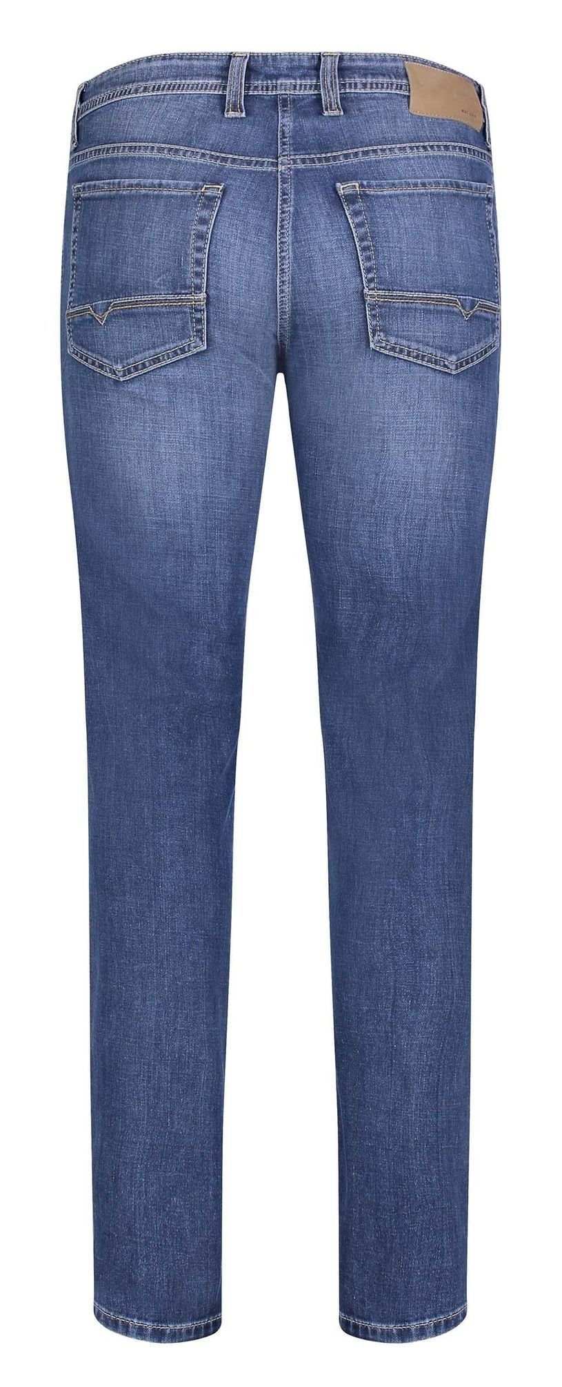 0500-00-0970L 3D blue dark - wash H690 5-Pocket-Jeans MAC authentic