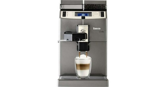 Saeco Kaffeevollautomat Kaffeevollautomat Saeco „Lirika One Touch RI9851/01“
