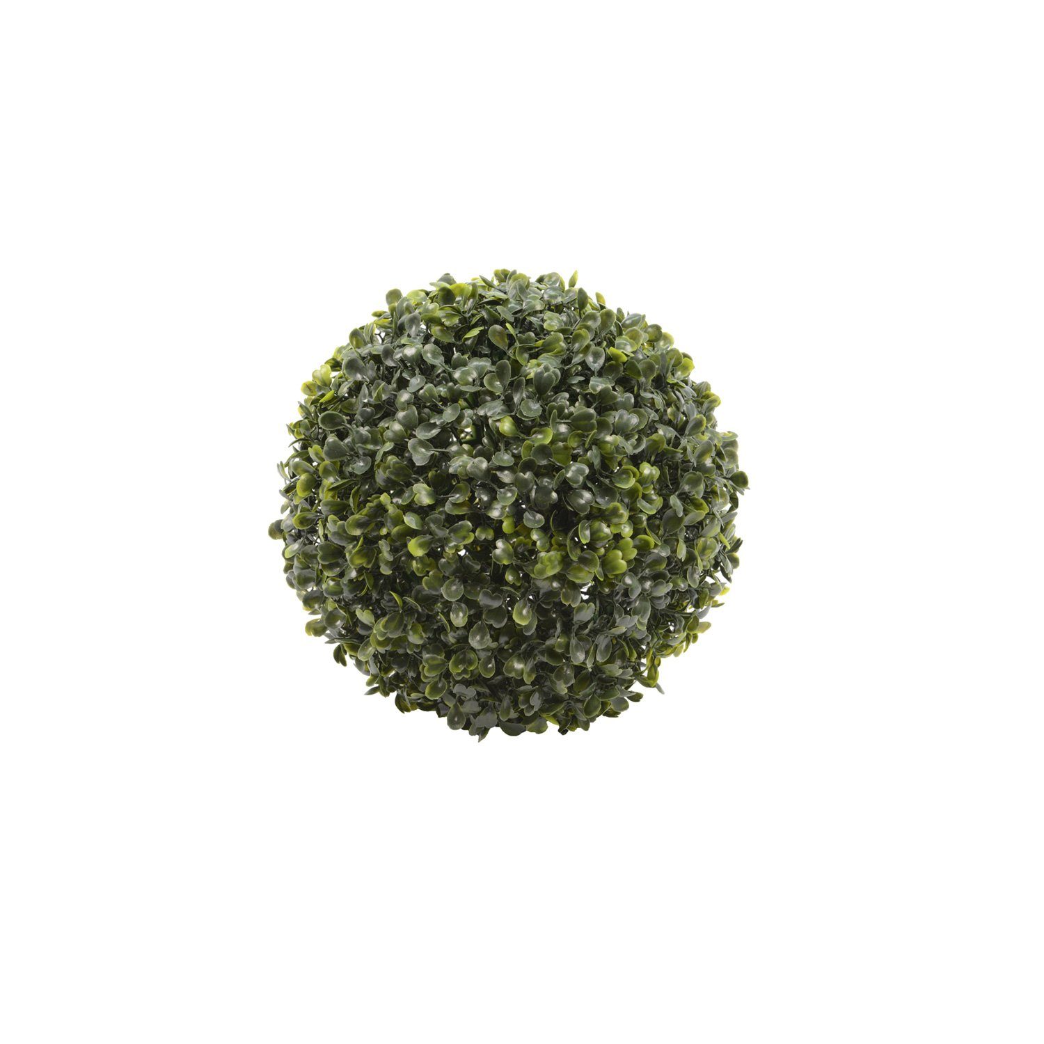 Kunstpflanze Künstliche Buchsbaumkugel Kunstpflanze Buxus Buchskugel D: 26cm