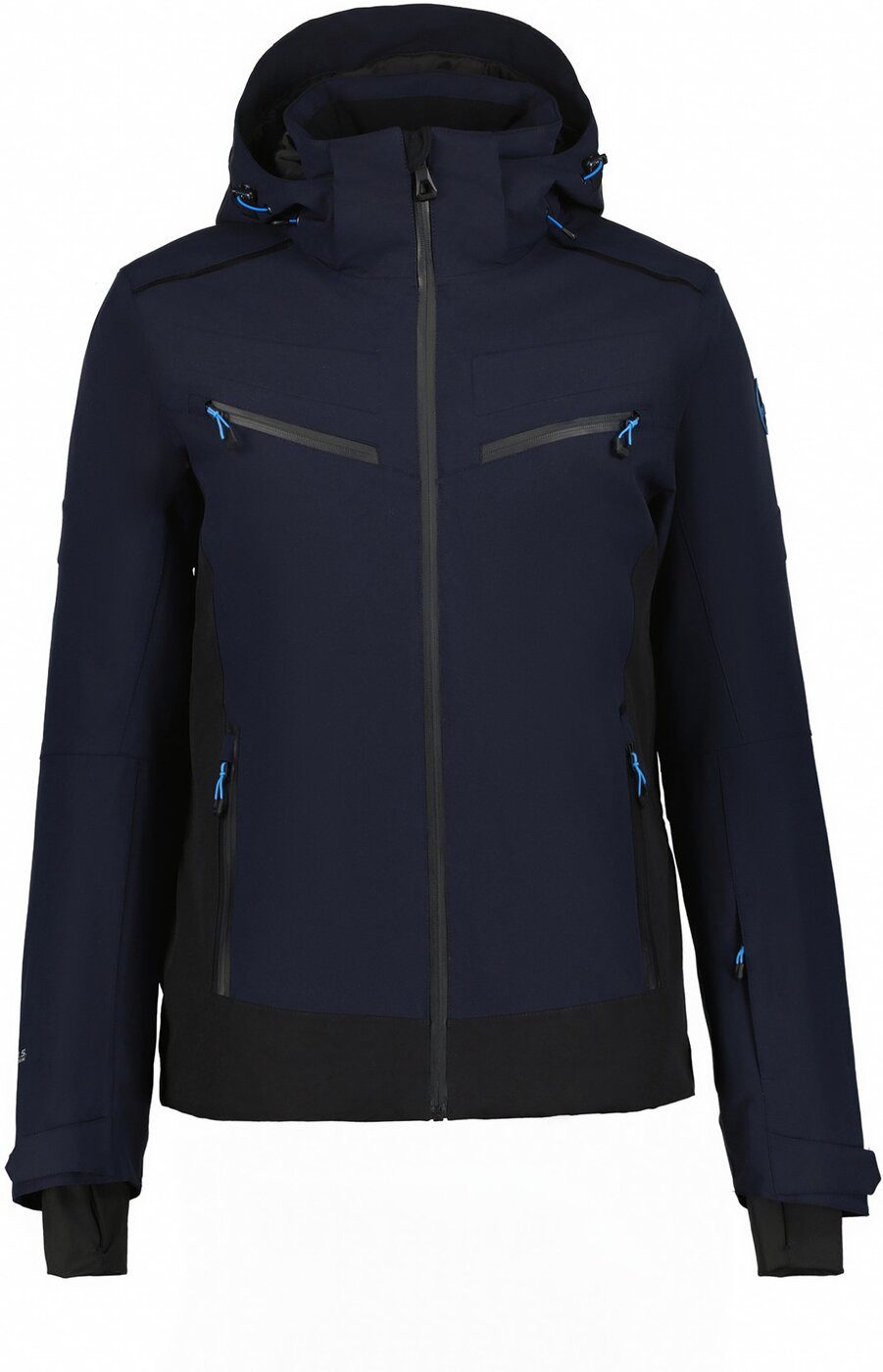 Skijacke ICEPEAK FARWELL DUNKEL BLAU