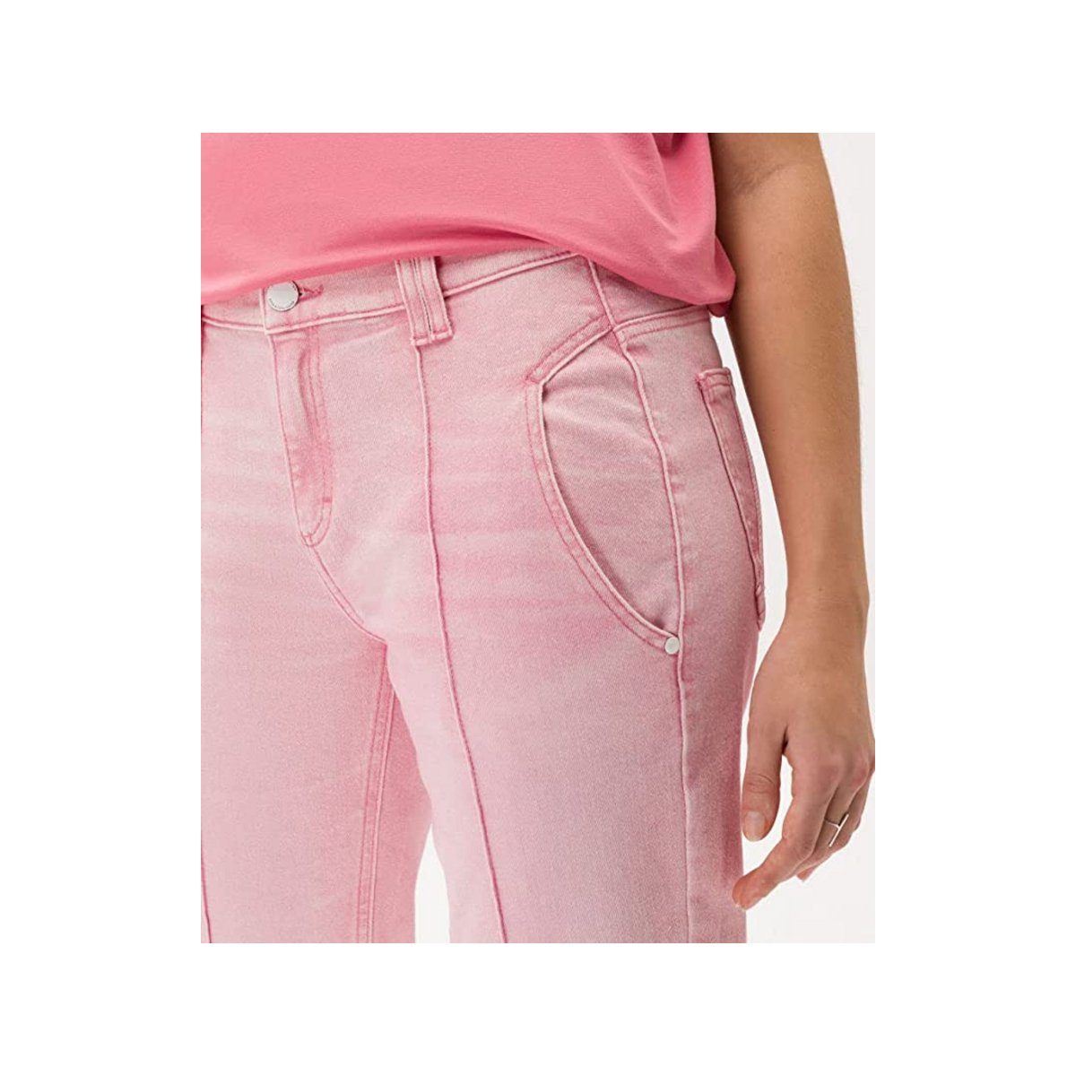 uni (1-tlg) Brax 5-Pocket-Jeans