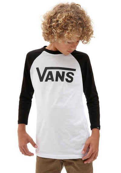 Vans 3/4-Arm-Shirt CLASSIC RAGLAN BOYS