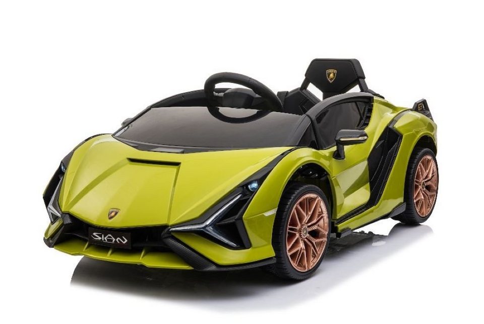 ES-Toys Elektro-Kinderauto Elektroauto Lamborghini Sian