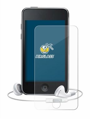 BROTECT flexible Panzerglasfolie für Apple iPod Touch (3. Gen), Displayschutzglas, Schutzglas Glasfolie klar