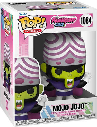 Funko Spielfigur Powerpuff Girls - Mojo Jojo 1084 Pop!