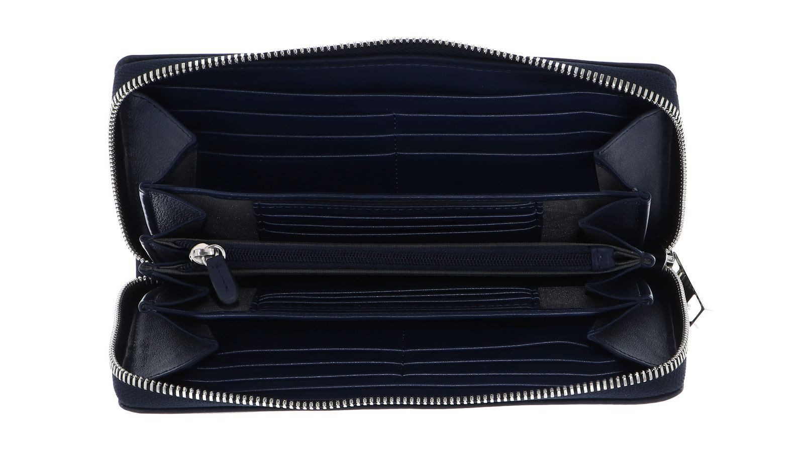 Picard Geldbörse Zip Around Wallet, aus echtem Rindsleder günstig online kaufen