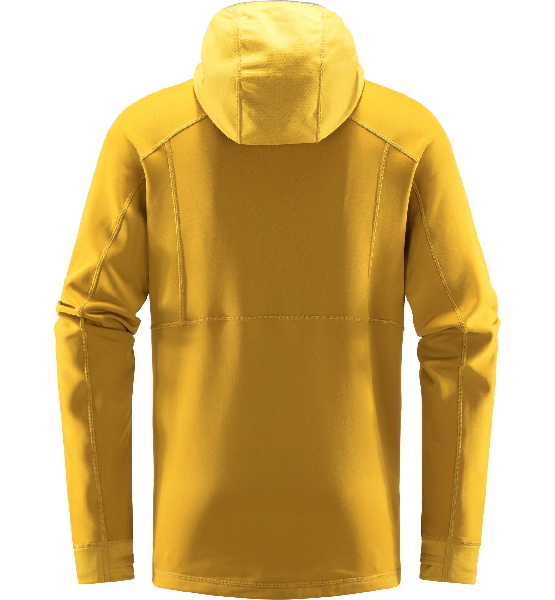 Haglöfs Fleecejacke Haglöfs Herren Midlayer Betula Hood