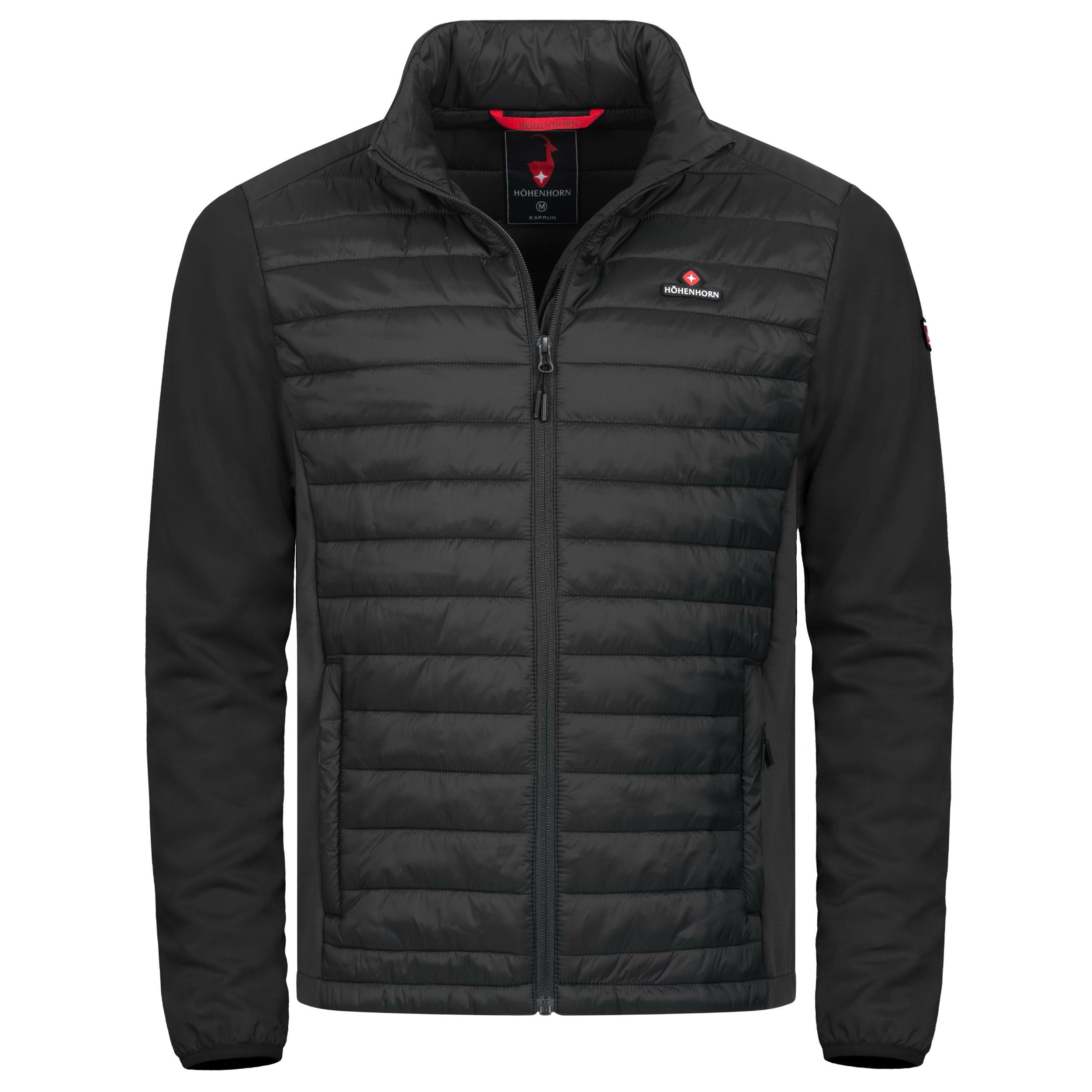 Höhenhorn Hybridjacke Kaprun Herren Jacke für Männer Steppjacke Softshell S günstig online kaufen