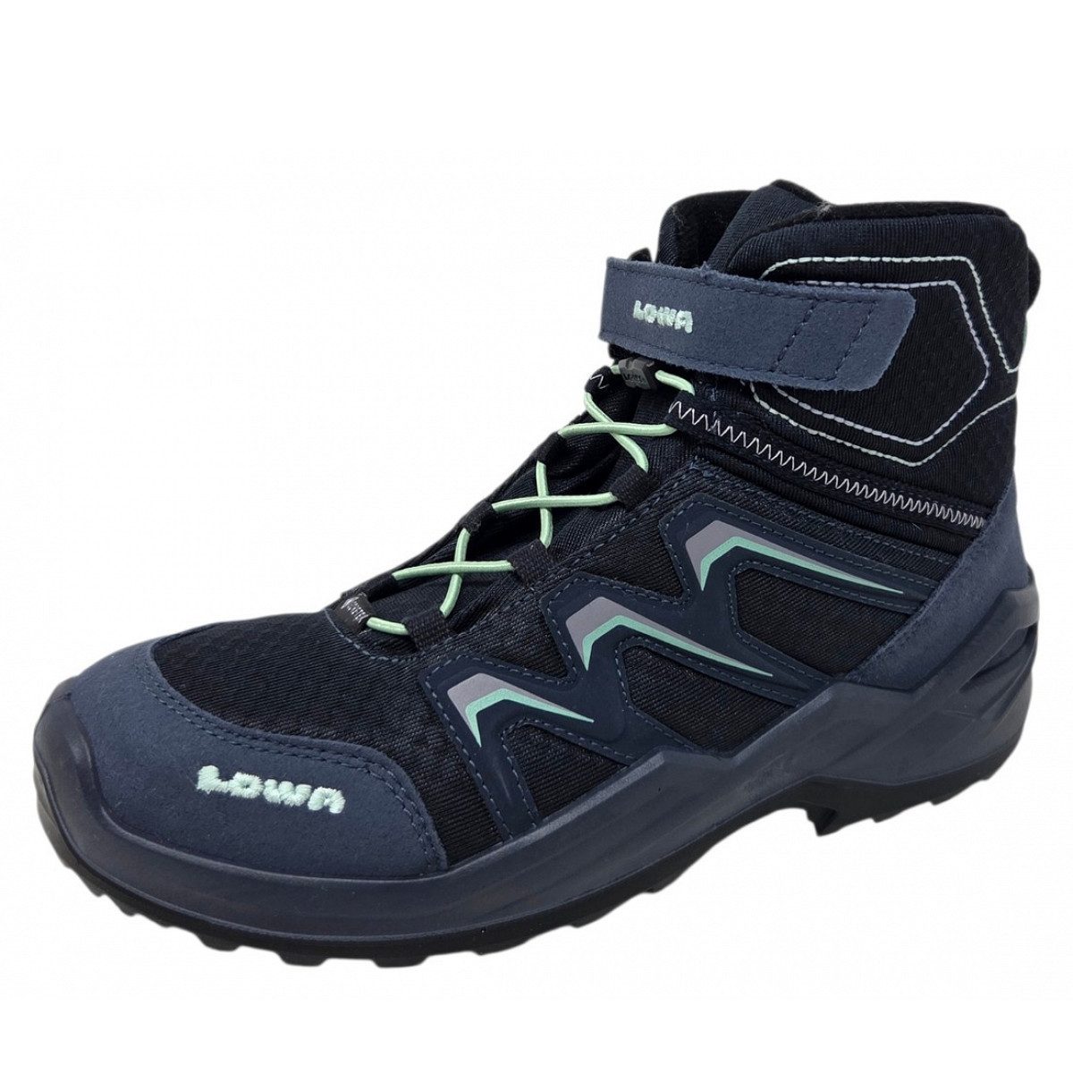Lowa Maddox Warm GTX Mid Jr. Stiefel