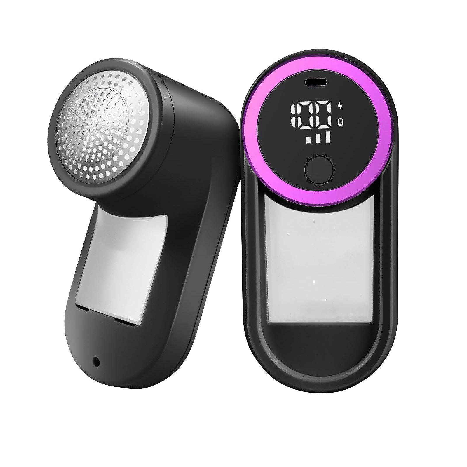 Coonoor Fusselrasierer Elektrischer Fusselentferner, tragbarer Fusselrasierer