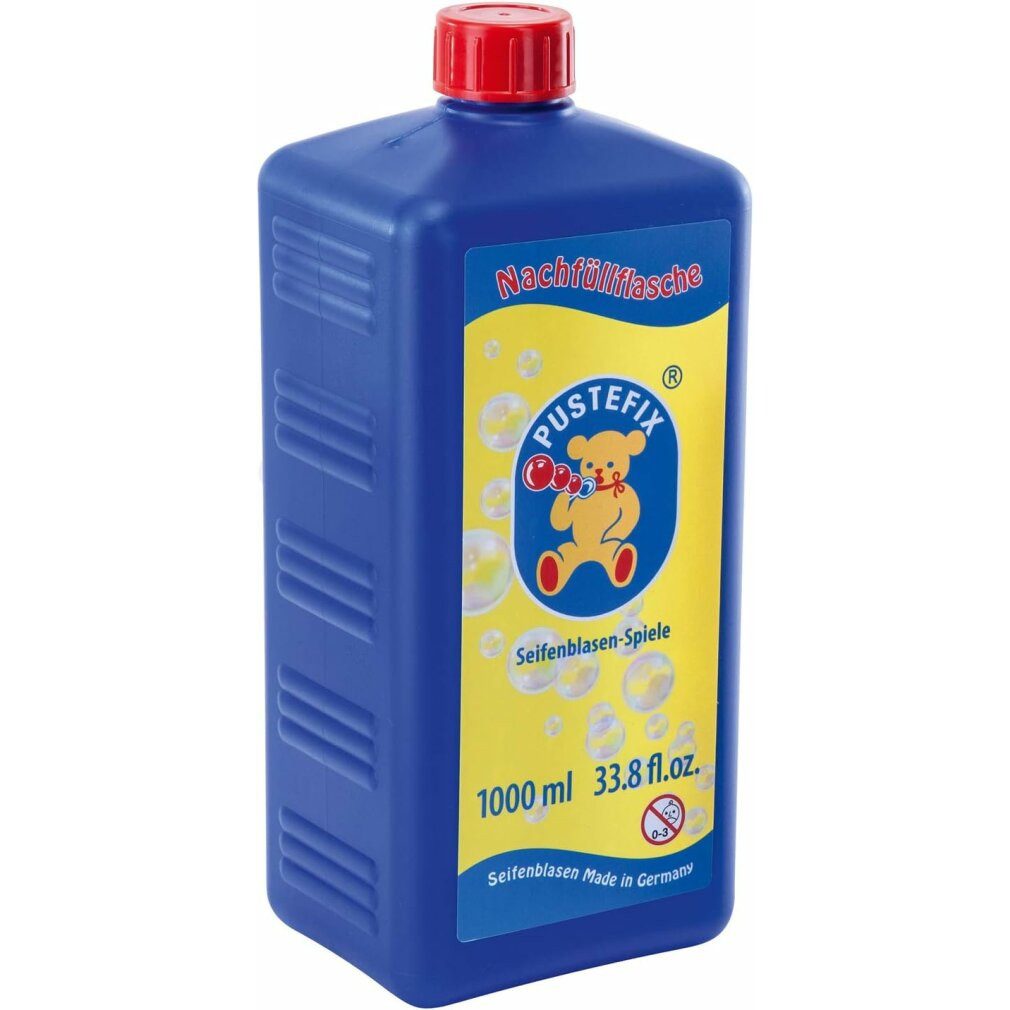 Spiel NachfÃ¼llflasche Maxi 1000 ML, Seifenblasen