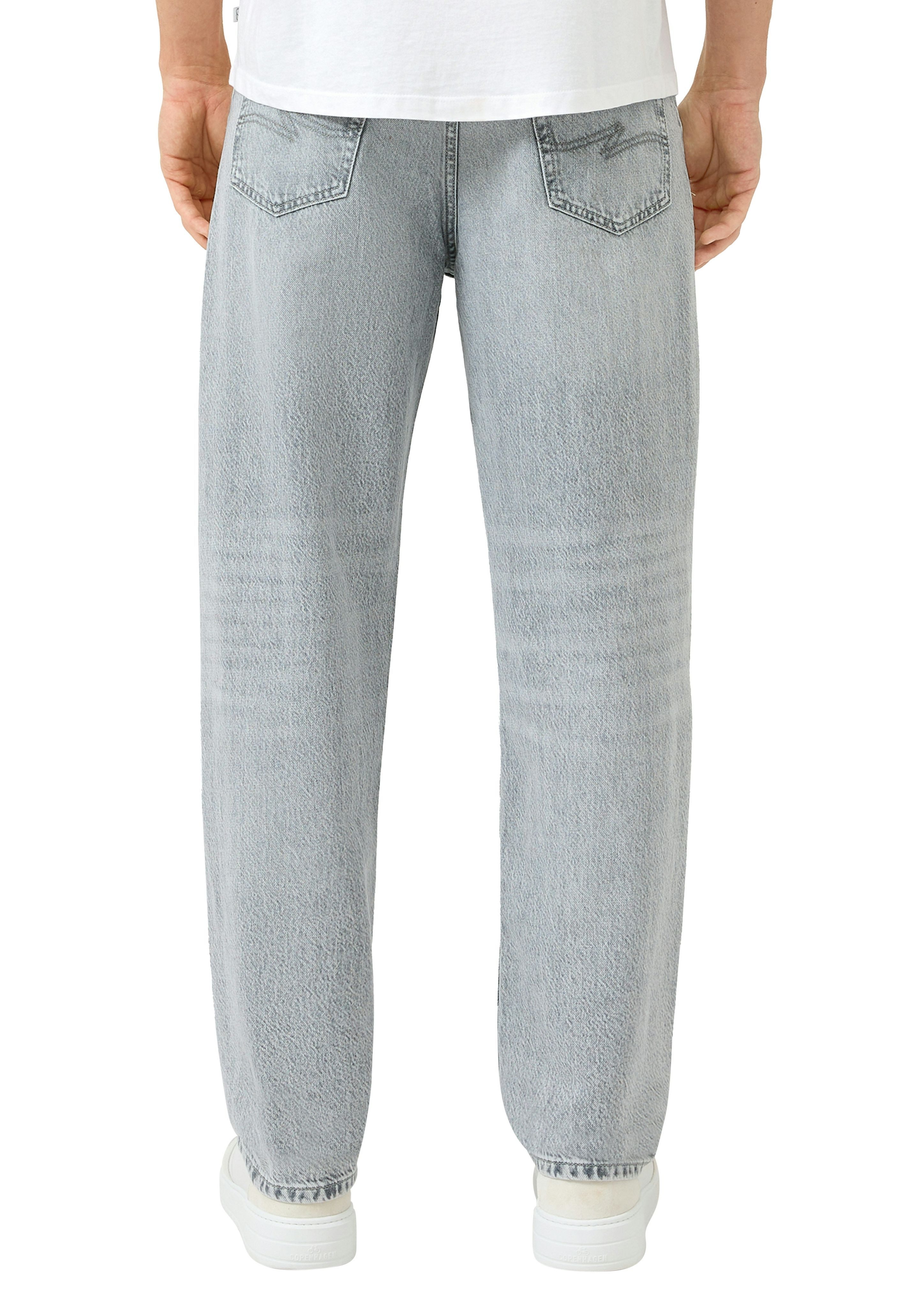 QS 5-Pocket-Jeans