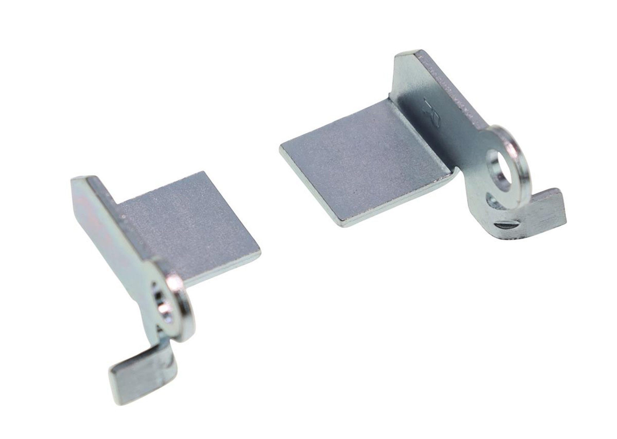 BOSCH Montagezubehör Kühlschrank Bosch Siemens 00636308 Türanschlag rechts links für Kühlschrank Gefrie