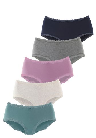 Vivance Taillenslip (5er-Pack) iš elastingas B...