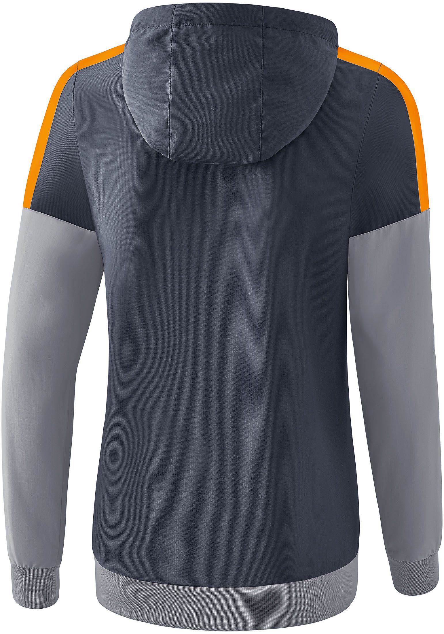 Erima Präsentationsanzug Damen Squad Tracktop Jacke mit Kapuze