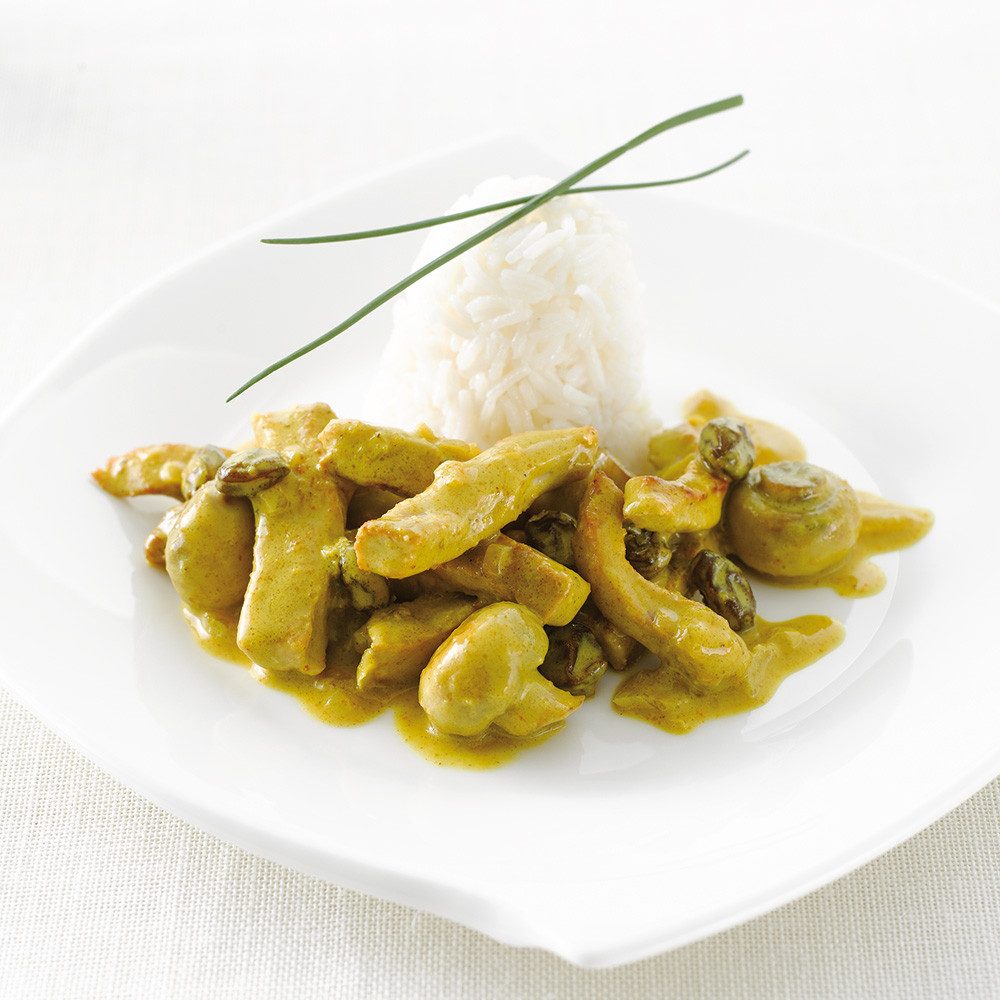 Zauber der Gewürze Gewürz Zauber der Gewürze Curry - scharf – Bild 3 von 5