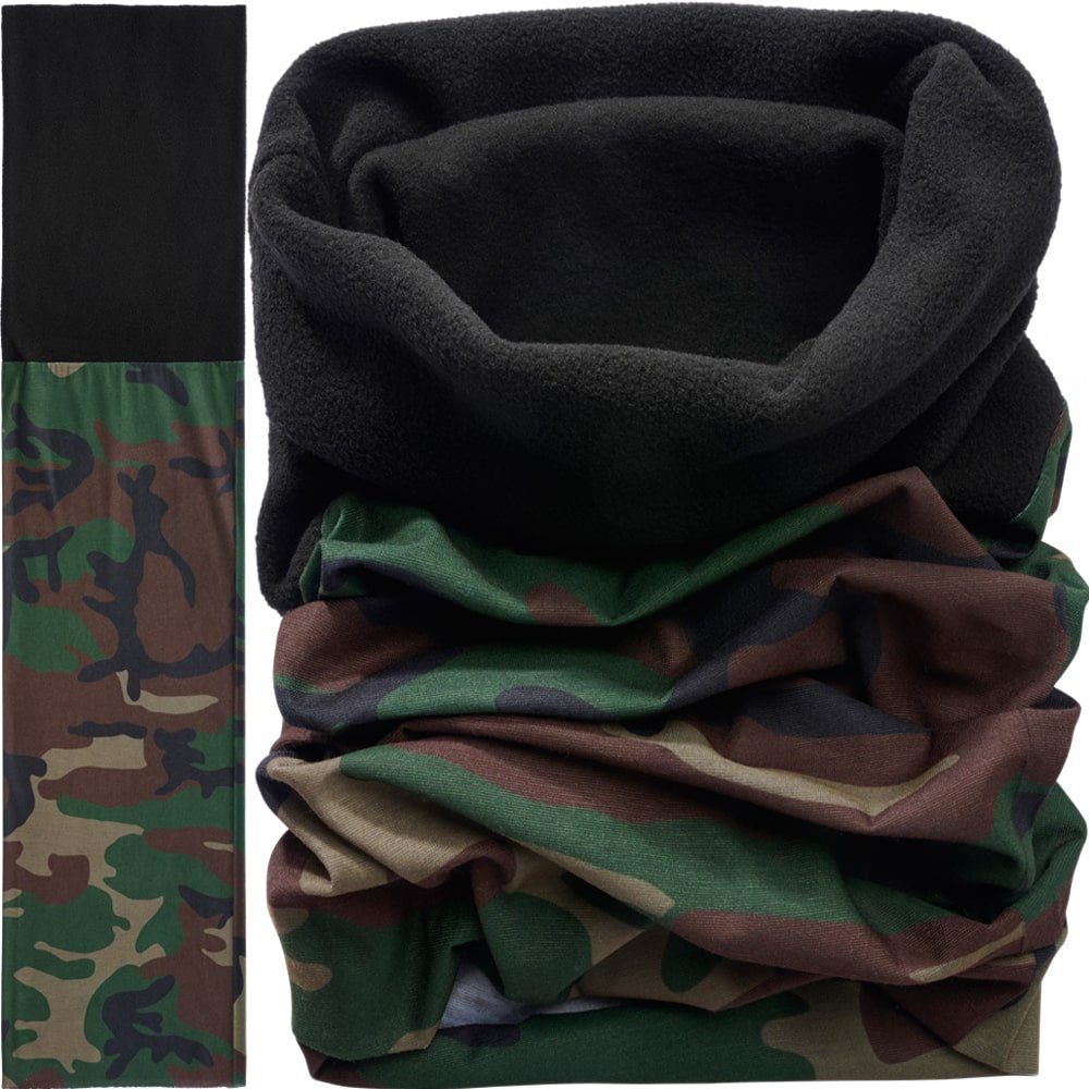 Brandit Schal Brandit Multifunktionstuch Fleece günstig online kaufen