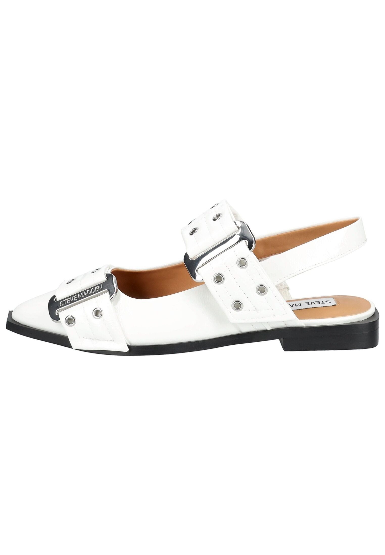 STEVE MADDEN Ballerinas Lederimitat Ballerina günstig online kaufen