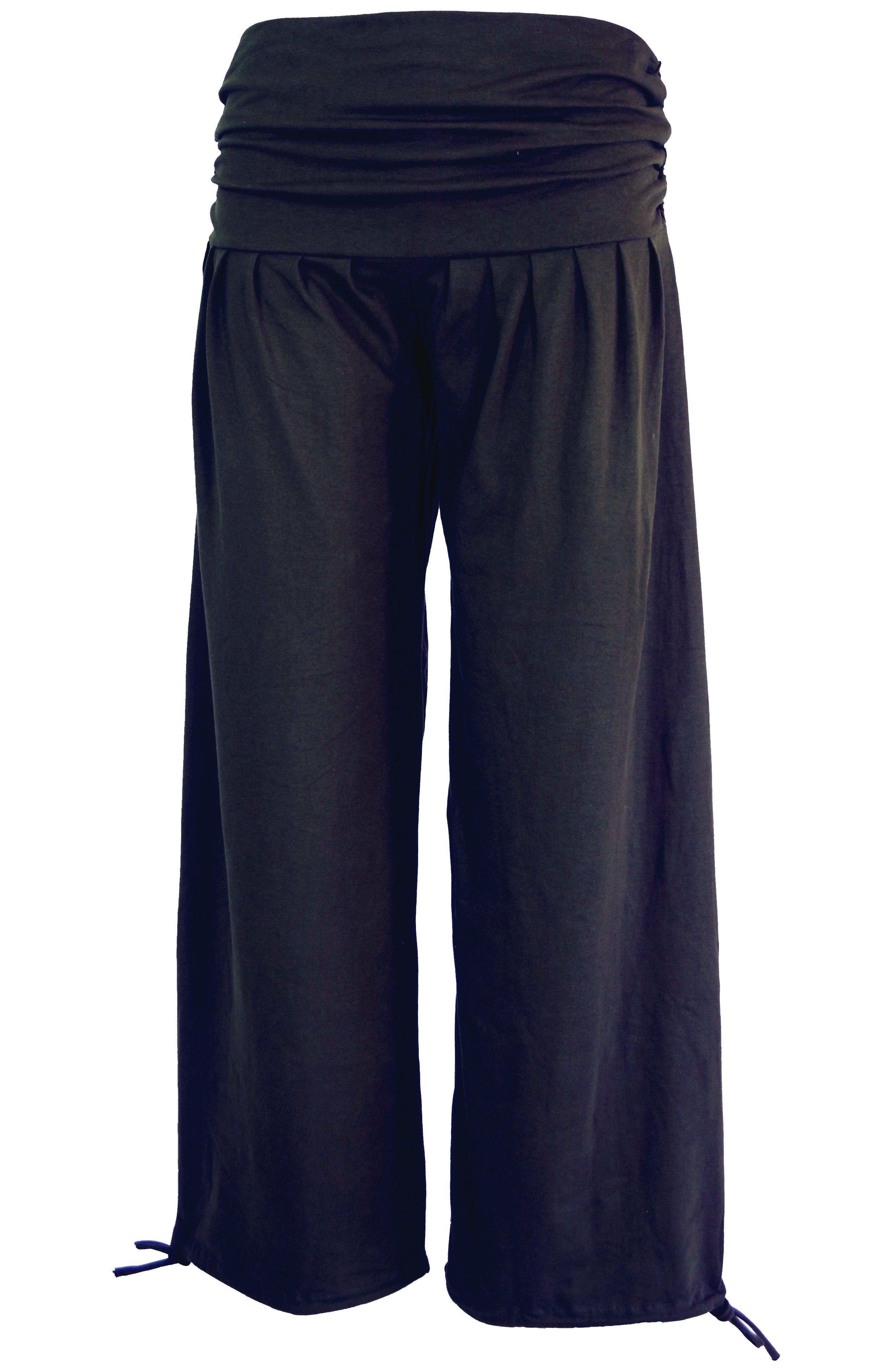Guru-Shop Relaxhose Goa Psytrance Hose, Sommerhose, günstig online kaufen