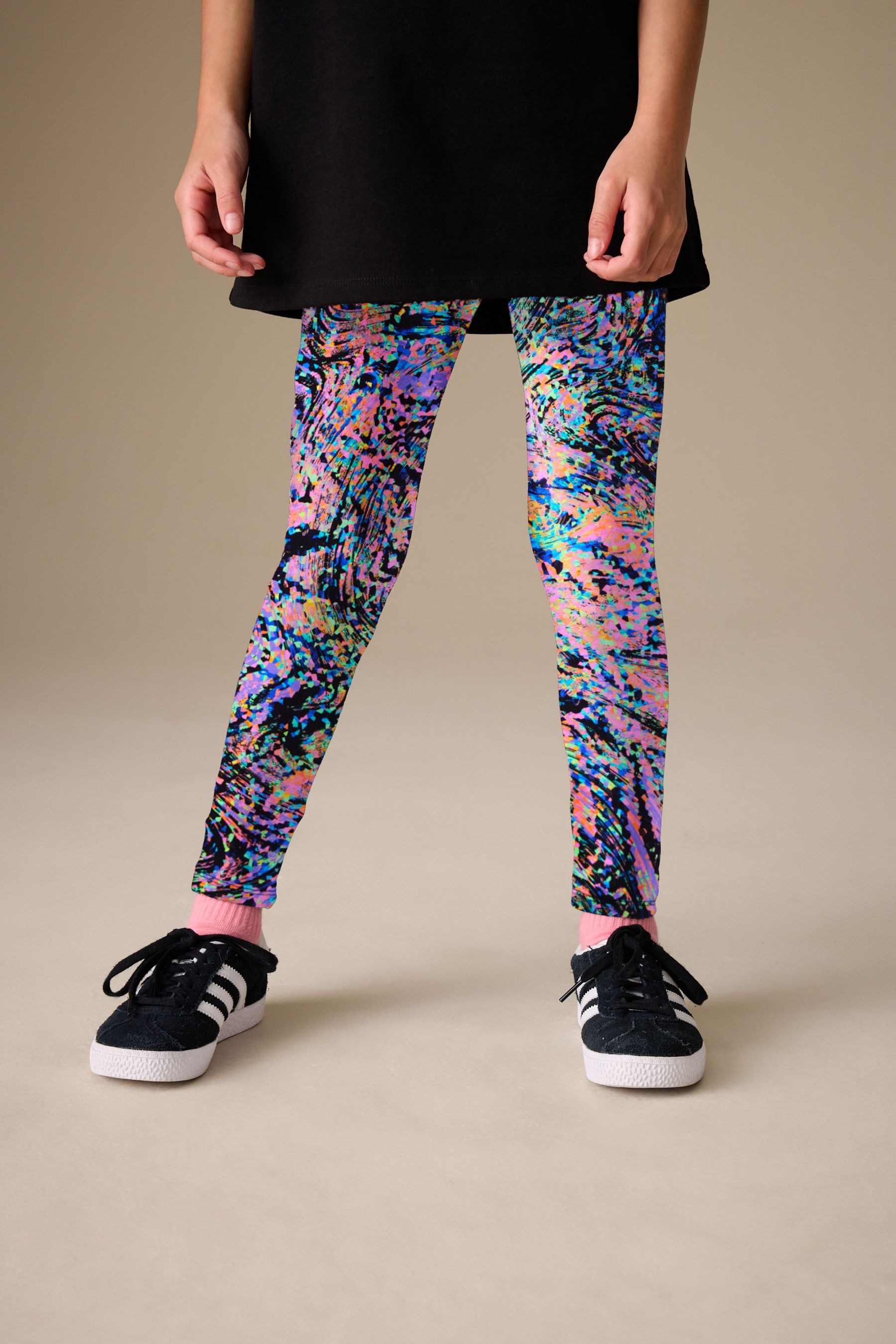 Next Jeansleggings Leggings aus Denim (1-tlg)