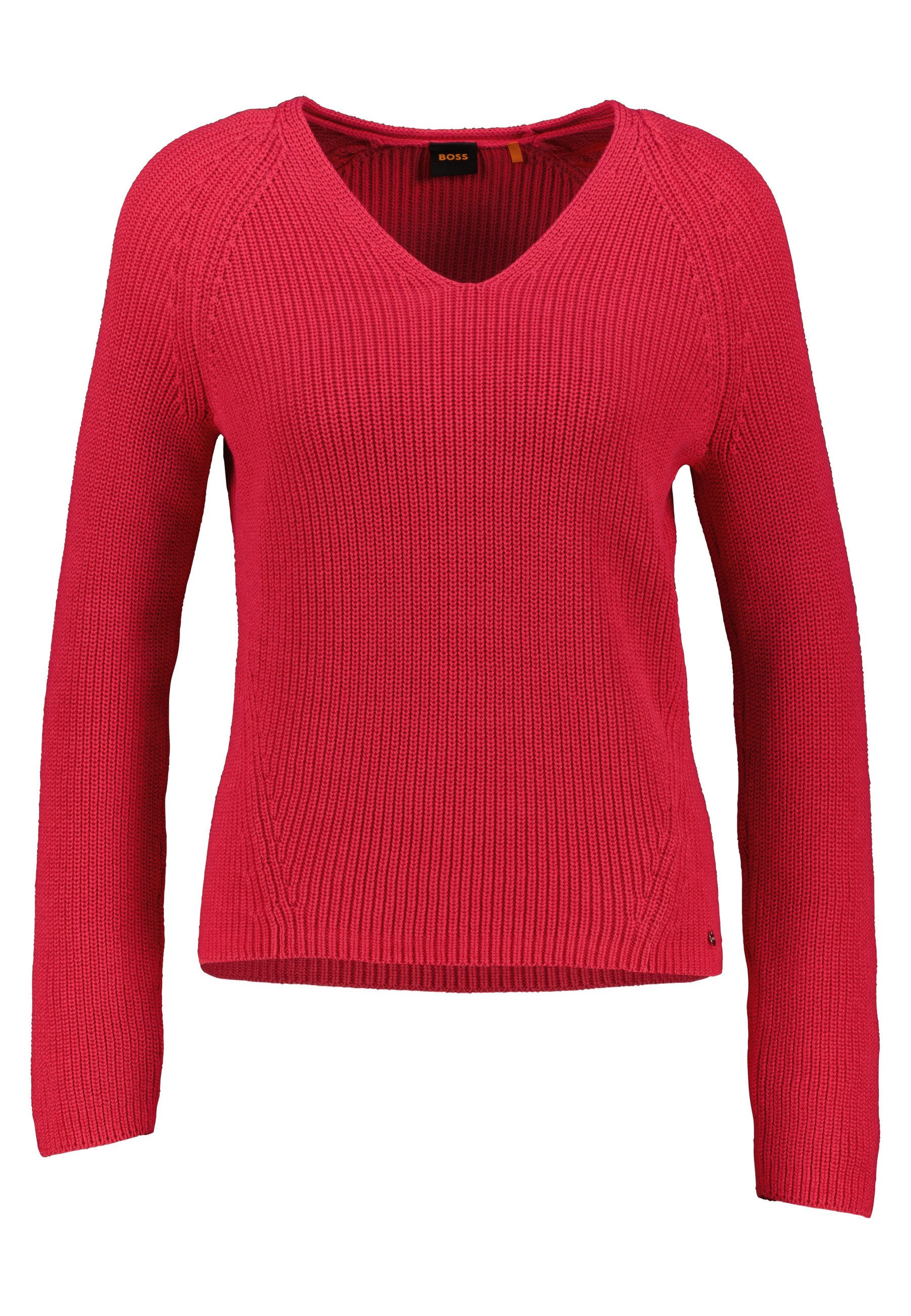 Strickpullover Damen Strickpullover C_FARDIN
