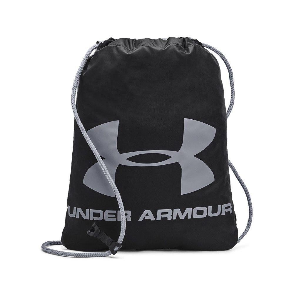 Under Armour® Sportrucksack UA OZSEE SACKPACK, für Sportmode und aktive Freizeitgestaltung, mit Brustclip