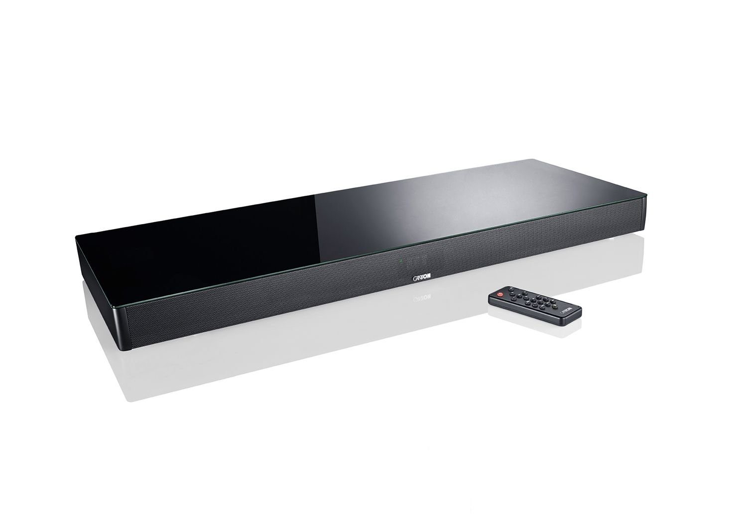 Soundbar L CANTON Sound schwarz Aktion