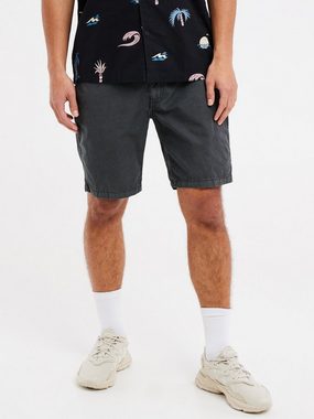 Protest Trainingsshorts PRTCOMIE shorts DEEP GREY