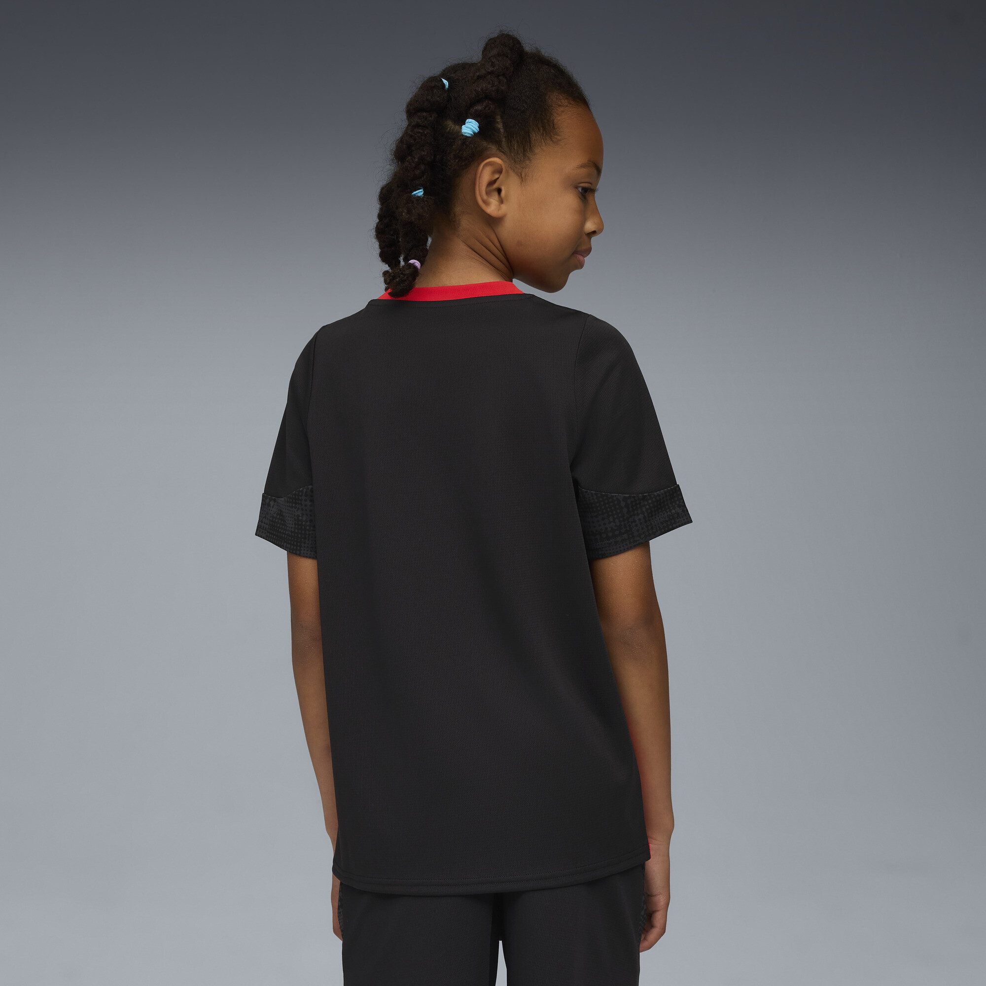 PUMA Trainingsshirt AC Milan Trainingstrikot Jugendliche