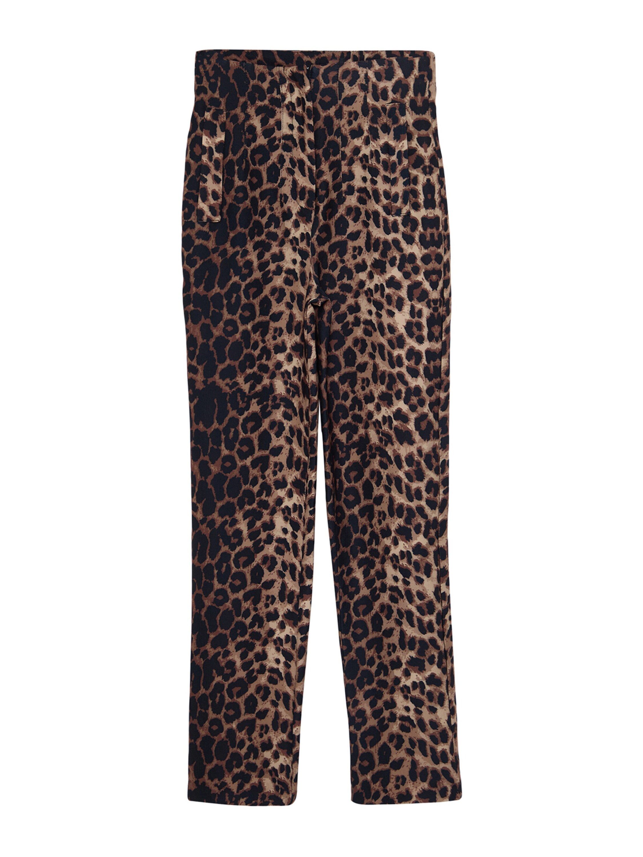 Trendyol 7/8-Hose (1-tlg) Plain/ohne Details günstig online kaufen