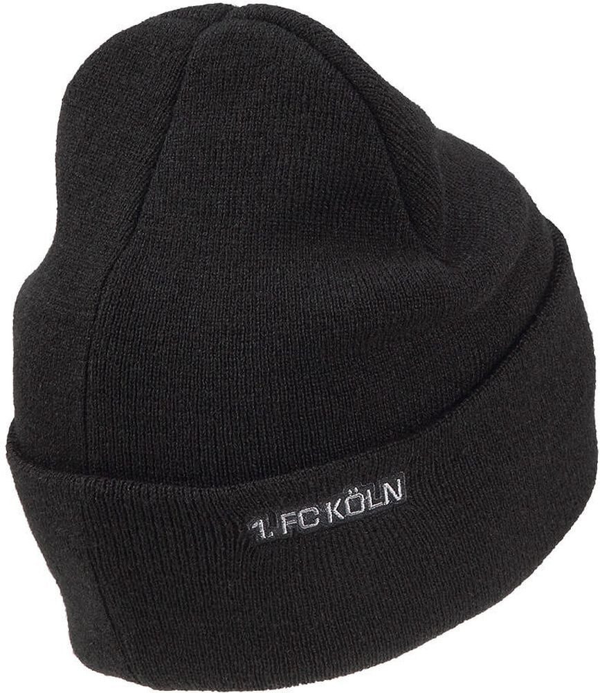 1. FC Köln Strickmütze Beanie Hennes günstig online kaufen