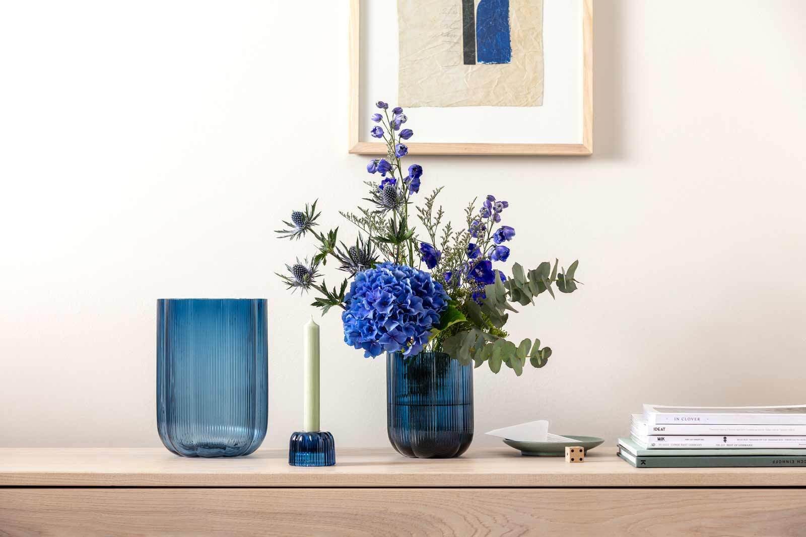 Villeroy & Boch Dekovase Fleur Vase 22,5 cm (1 Vase, 1 St)