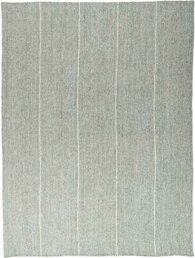 Orientteppich Kelim Fars 259x348 Handgewebter Orientteppich / Perserteppich, Nain Trading, rechteckig, Höhe: 4 mm