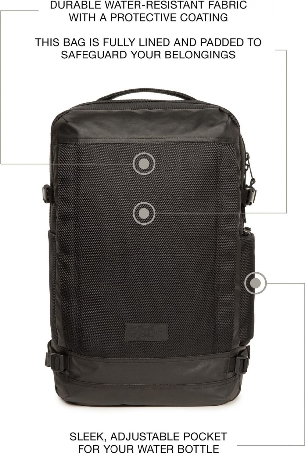 Eastpak Freizeitrucksack Tecum
