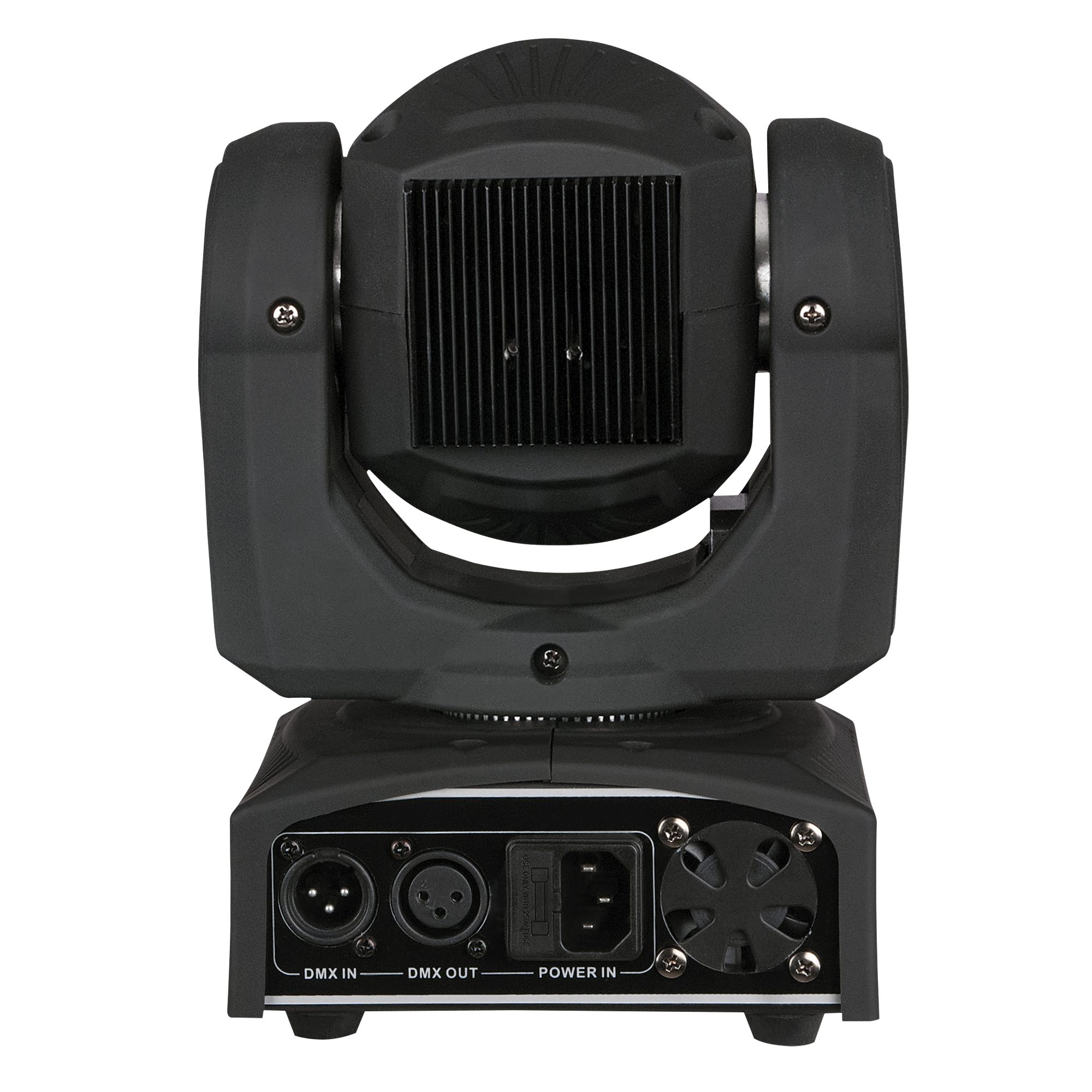 Showgear Discolicht Showtec Kanjo Spot 60 60 W LED Scheinwerfer (Spot) Moving Head