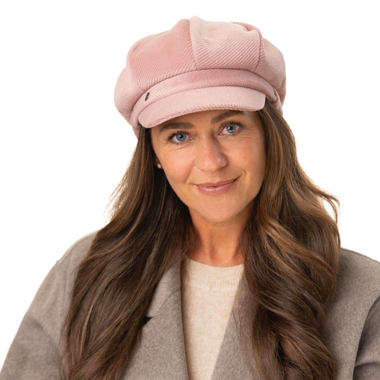 Lierys Ballonmütze (1-St) Schirmmütze mit Futter, Made in Italy