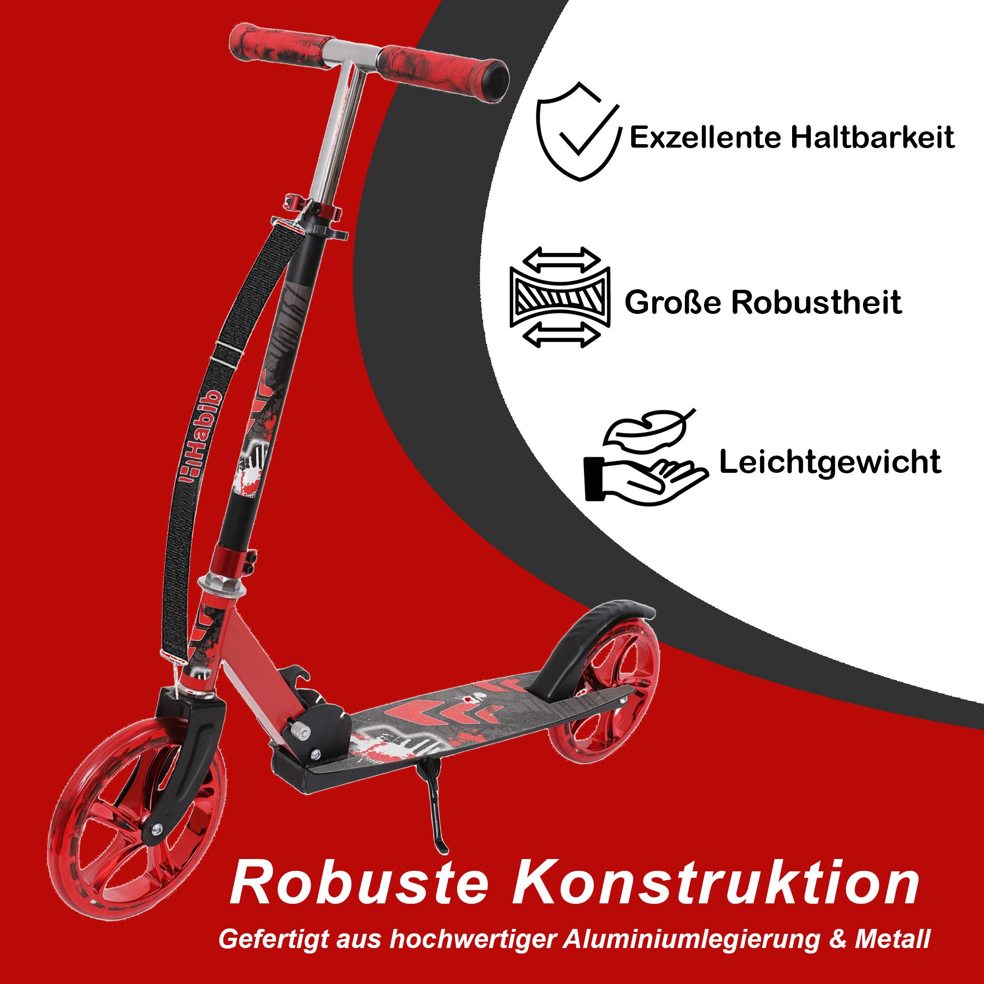 Habib Gruppe Scooter