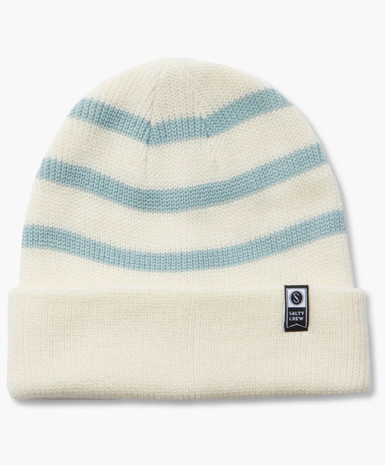Salty Crew Beanie Salty Crew Lighthouse Beanie offwhite/cloud blue