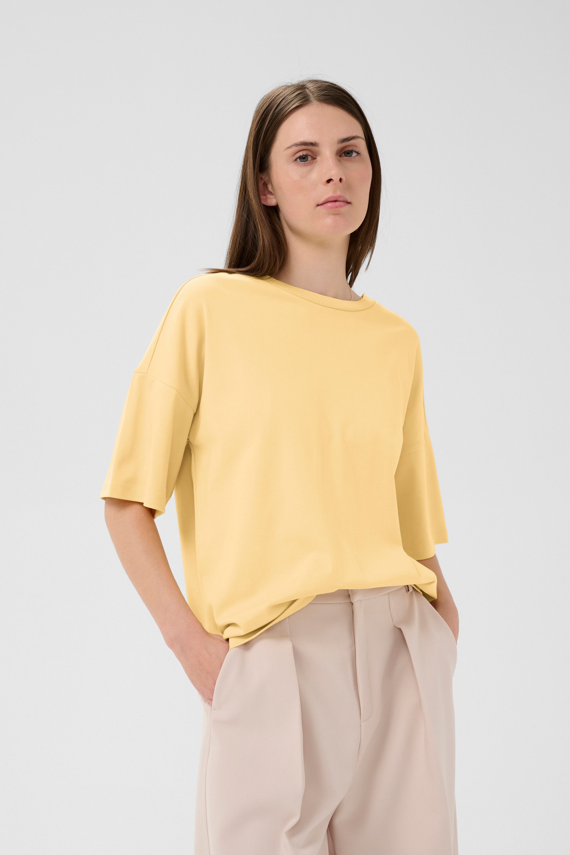 InWear T-Shirt Kurzarm-Bluse SOPHIEIW